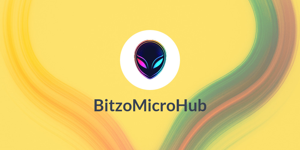 BitzoMicroHub