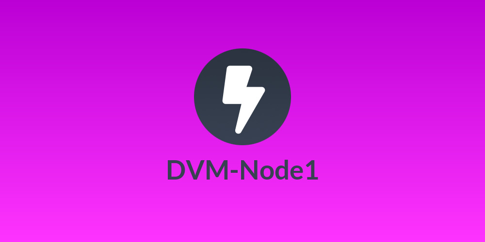 DVM-Node1