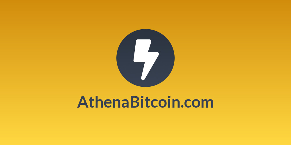 AthenaBitcoin.com