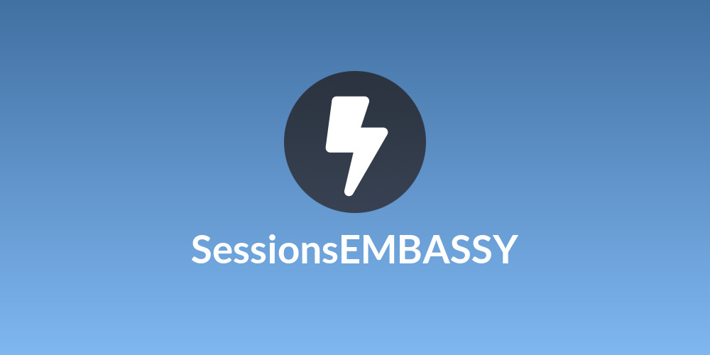 SessionsEMBASSY