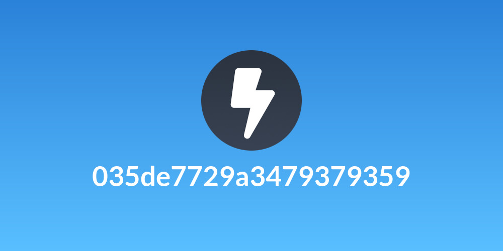 035de7729a3479379359