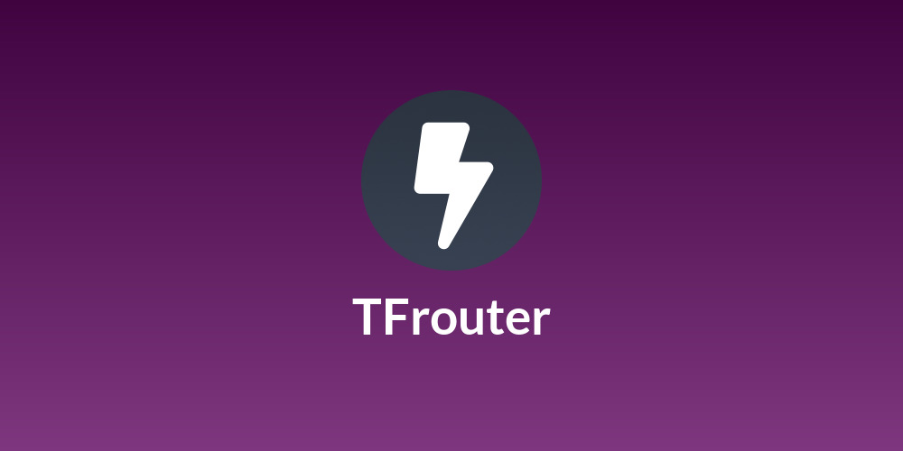 TFrouter