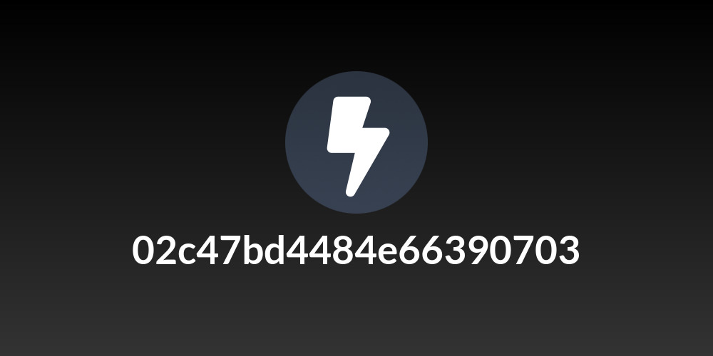 02c47bd4484e66390703