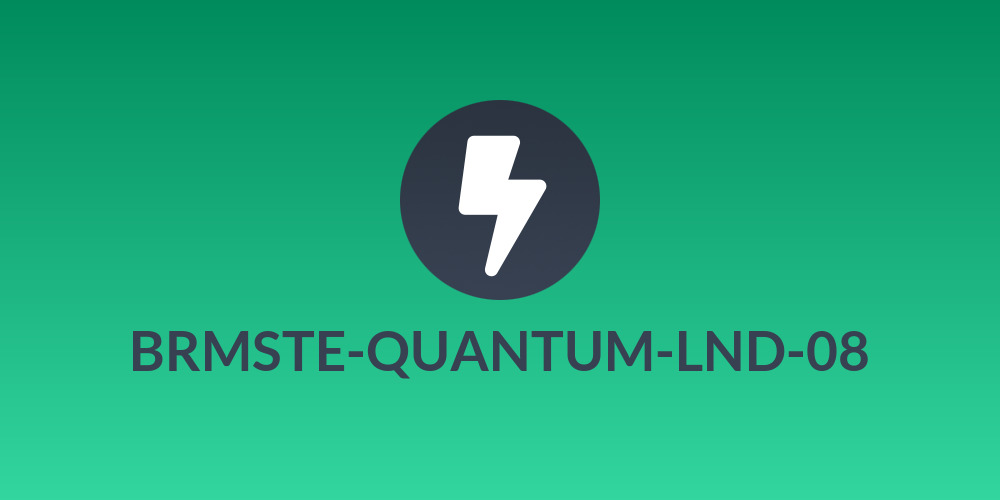 BRMSTE-QUANTUM-LND-08