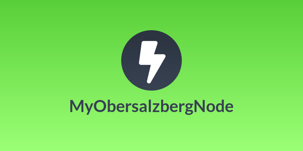 MyObersalzbergNode