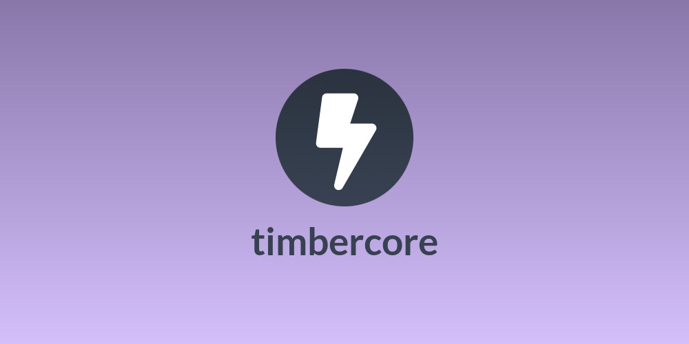 timbercore