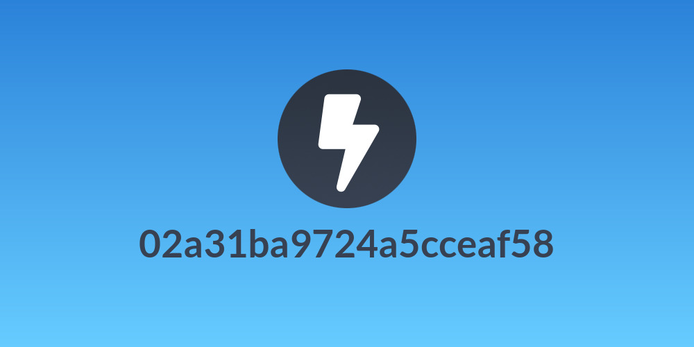 02a31ba9724a5cceaf58