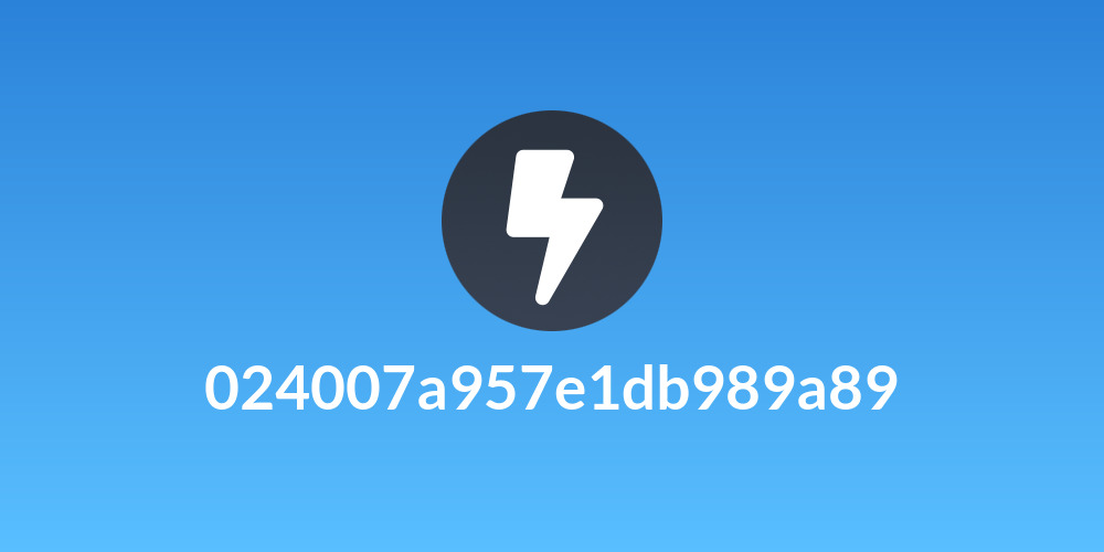 024007a957e1db989a89