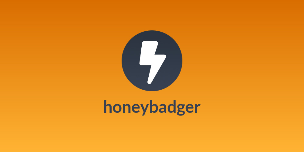 honeybadger