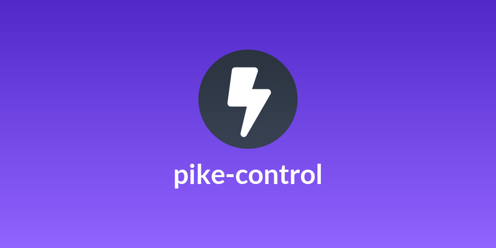 pike-control