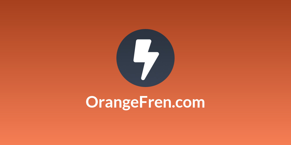 OrangeFren.com