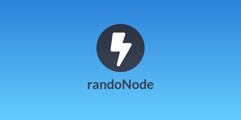 randoNode