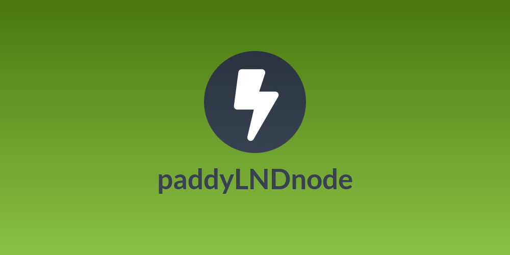 paddyLNDnode
