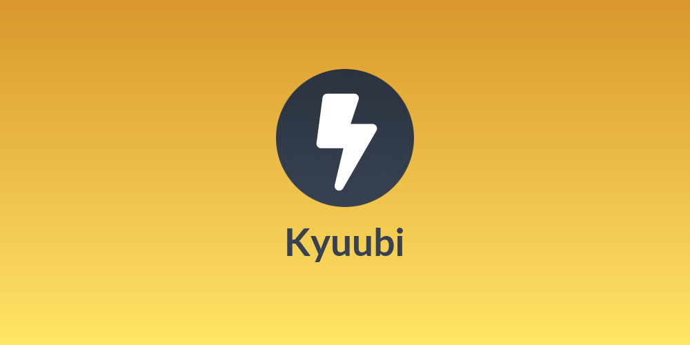 Kyuubi