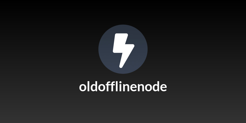 oldofflinenode