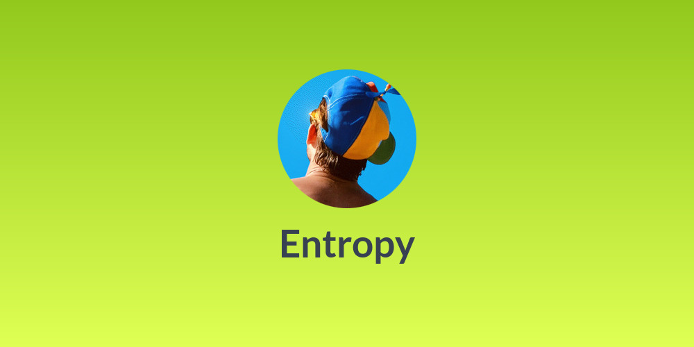 Entropy
