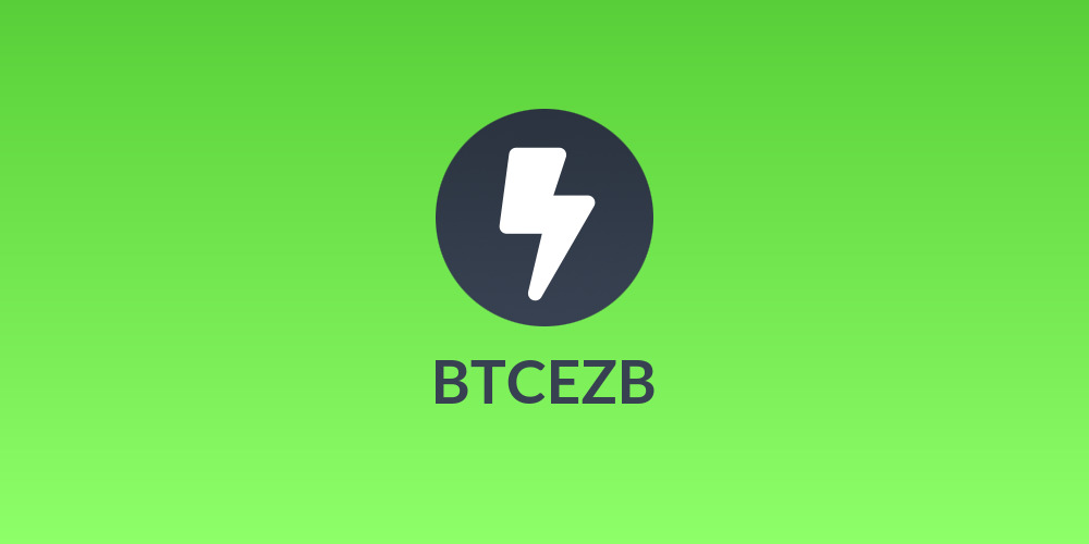 BTCEZB