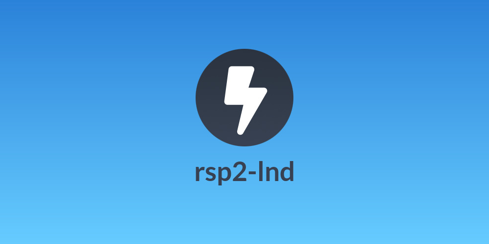 rsp2-lnd