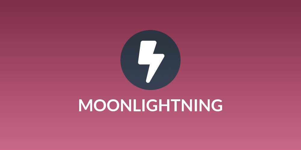MOONLIGHTNING
