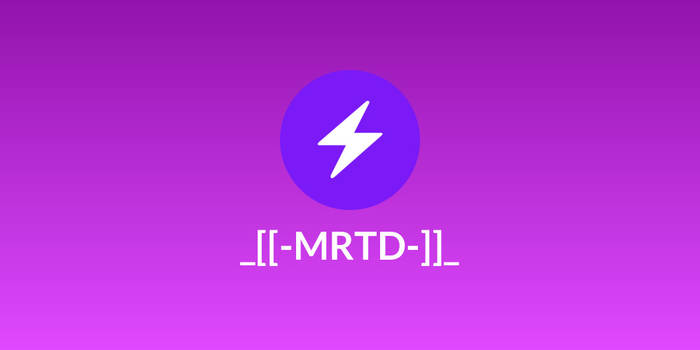 💰_[[-MRTD-]]_💰