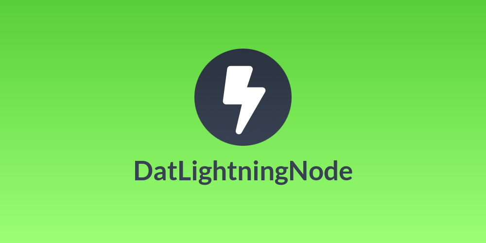 DatLightningNode