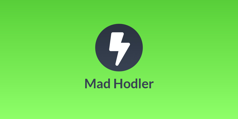 Mad Hodler