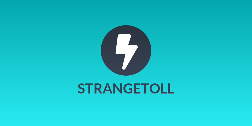 STRANGETOLL