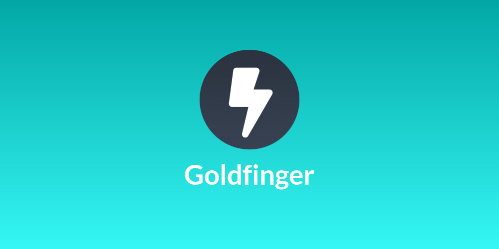 Goldfinger