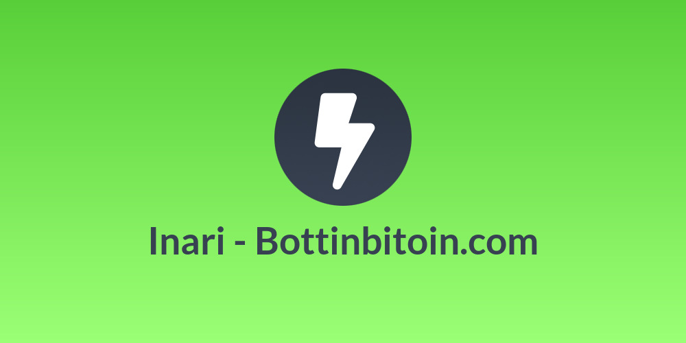 Inari - Bottinbitoin.com