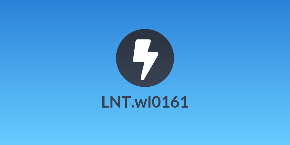 LNT.wl0161