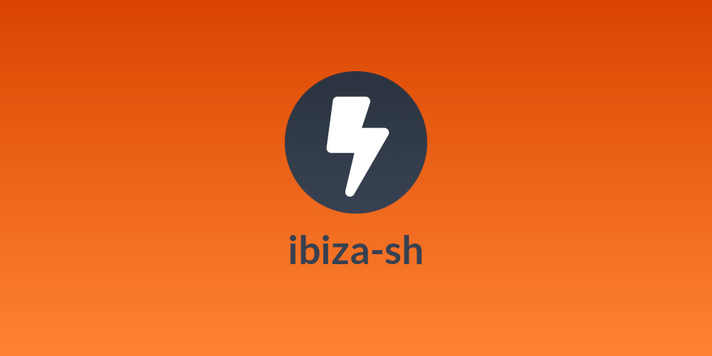 ibiza-sh