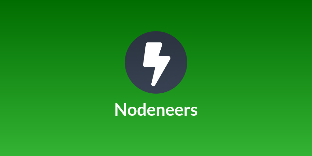 Nodeneers