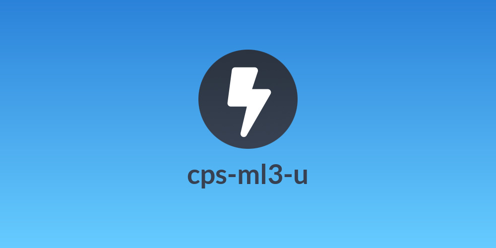 cps-ml3-u