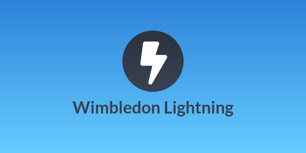 Wimbledon Lightning