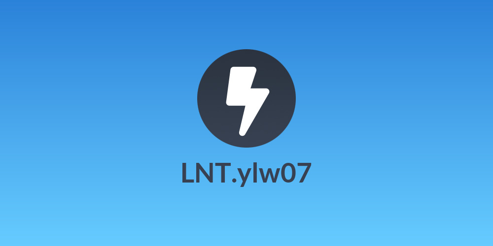 LNT.ylw07