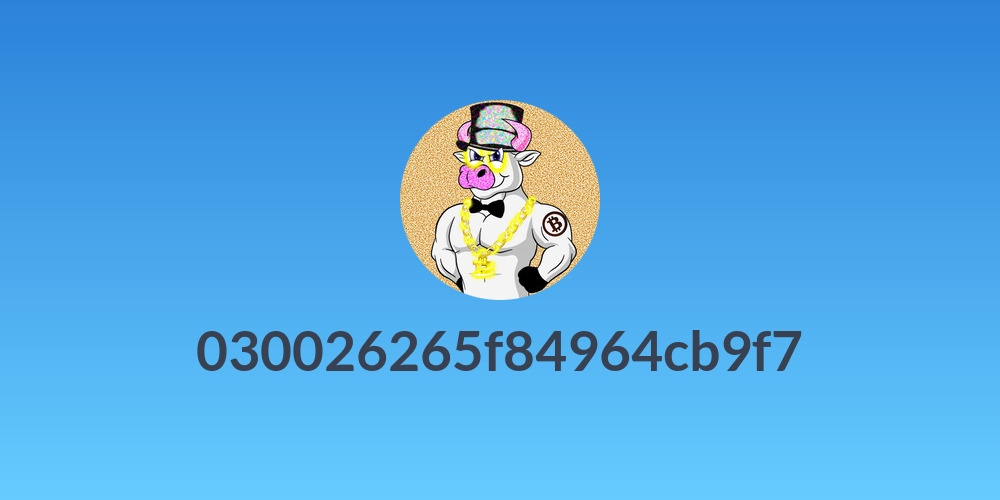 030026265f84964cb9f7