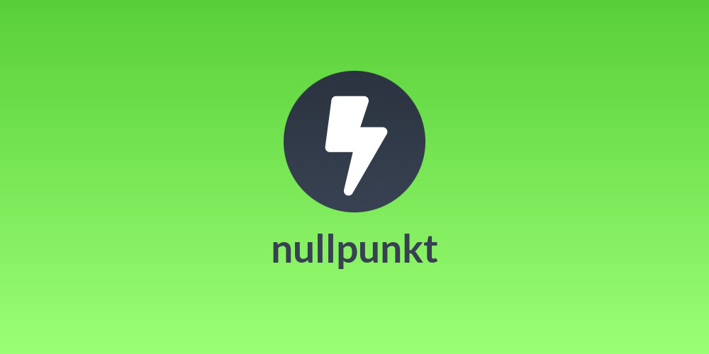 nullpunkt