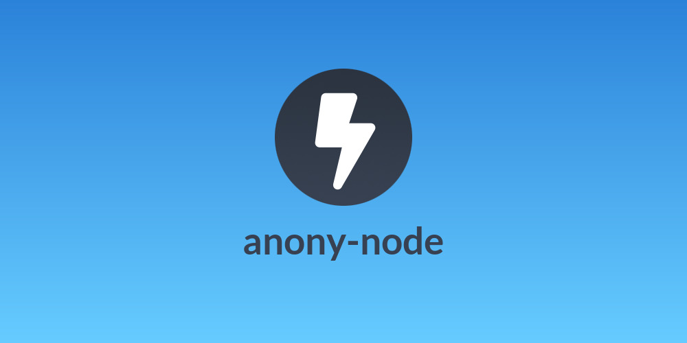 anony-node