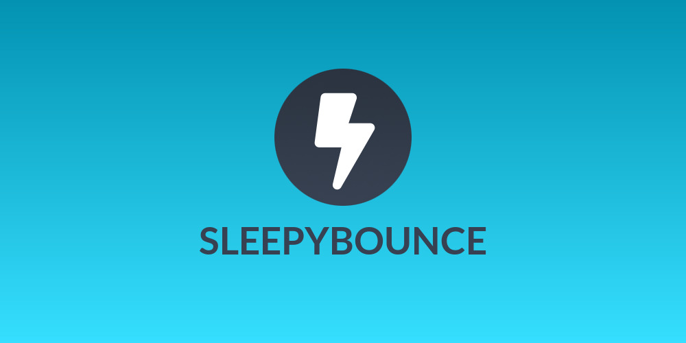 SLEEPYBOUNCE