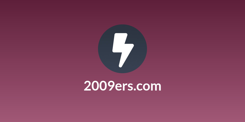 2009ers.com