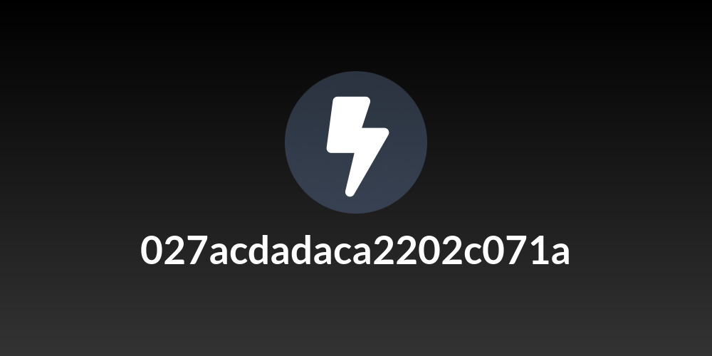 027acdadaca2202c071a