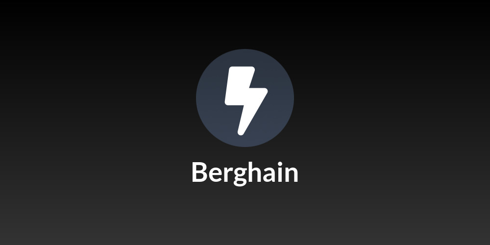 Berghain
