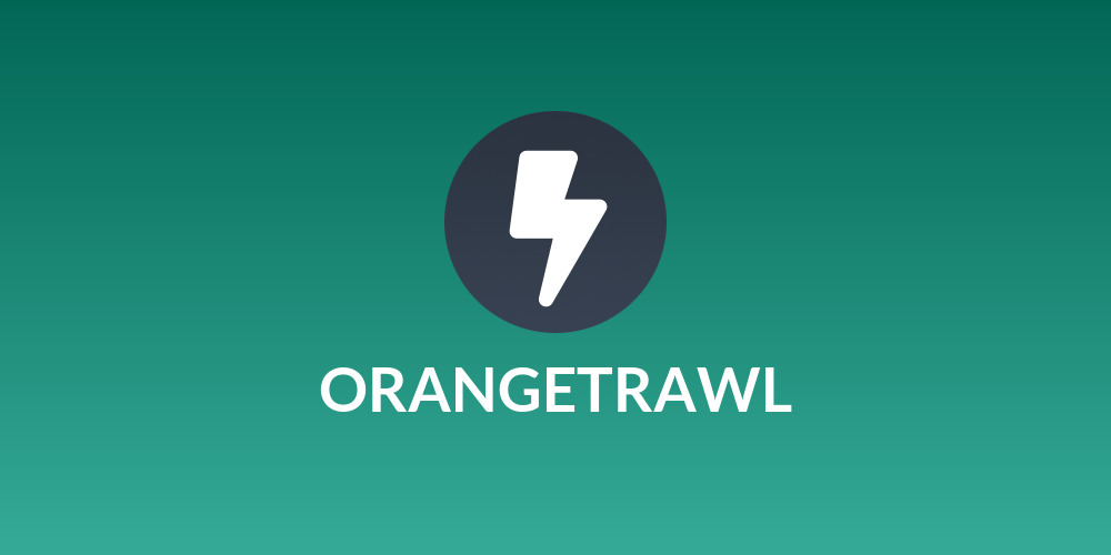 ORANGETRAWL