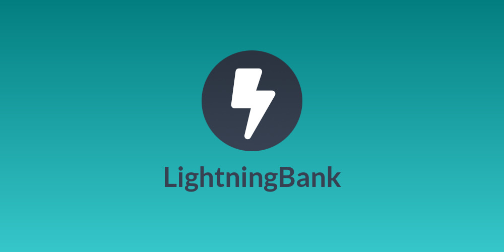 LightningBank