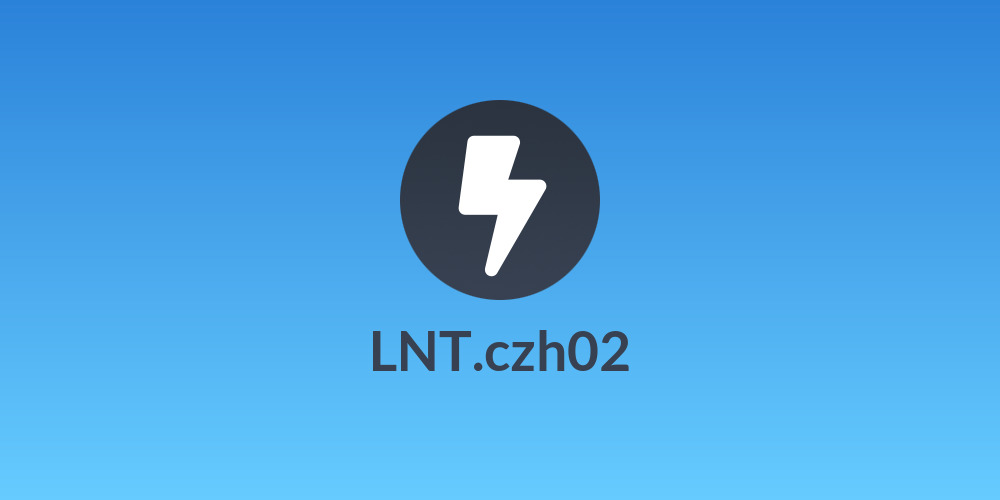 LNT.czh02