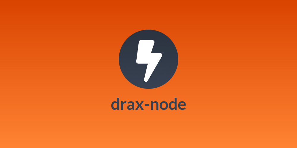 drax-node