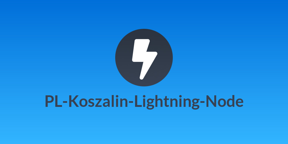 PL-Koszalin-Lightning-Node