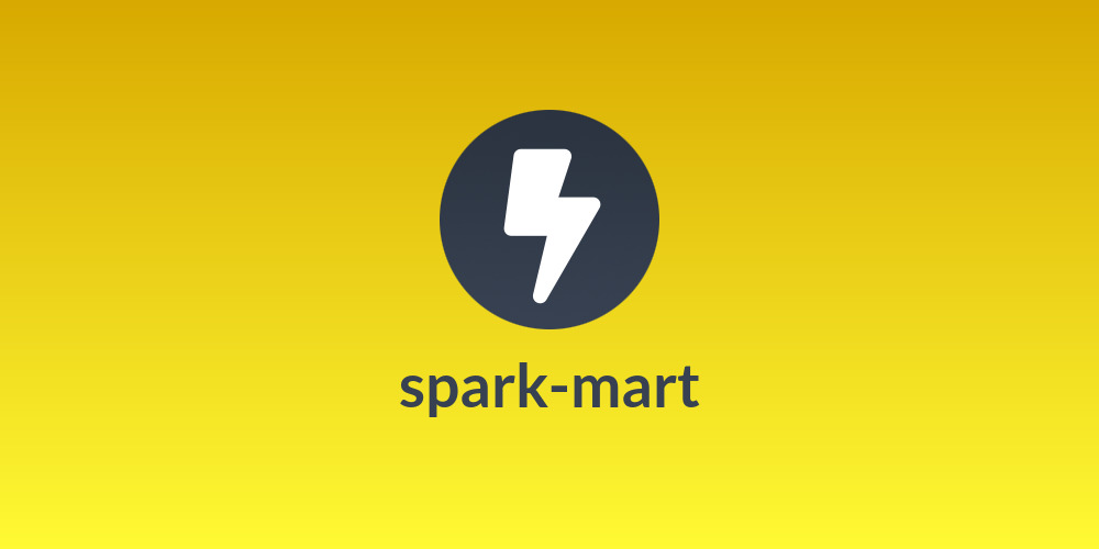 spark-mart