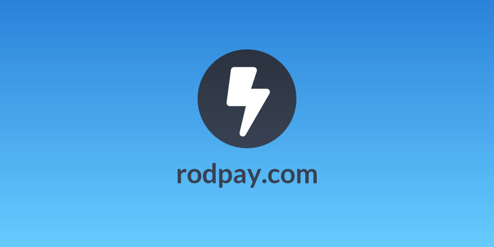 rodpay.com
