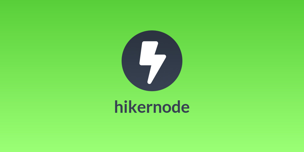 hikernode